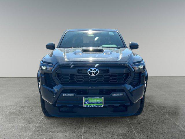 new 2024 Toyota Tacoma car, priced at $48,145