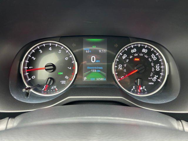 used 2020 Toyota RAV4 car, priced at $27,378