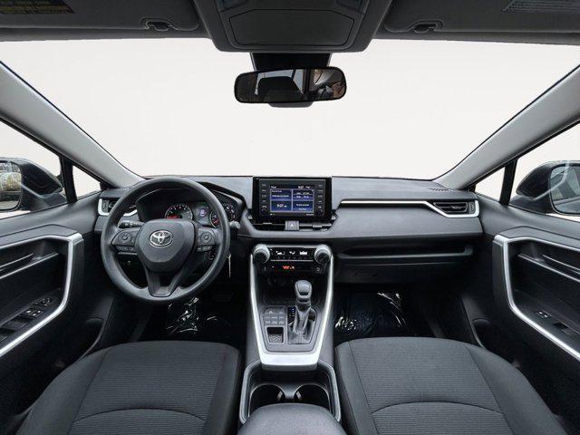 used 2020 Toyota RAV4 car, priced at $27,378