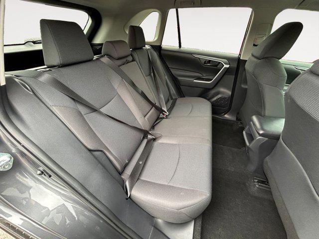 used 2020 Toyota RAV4 car, priced at $27,378