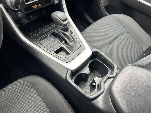 used 2020 Toyota RAV4 car, priced at $27,378
