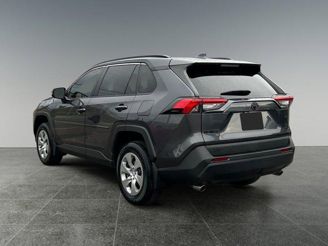 used 2020 Toyota RAV4 car, priced at $27,378