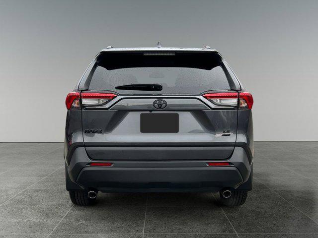 used 2020 Toyota RAV4 car, priced at $27,378