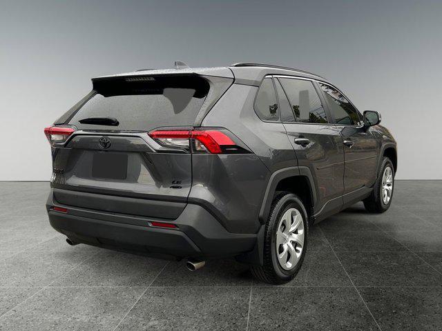 used 2020 Toyota RAV4 car, priced at $27,378