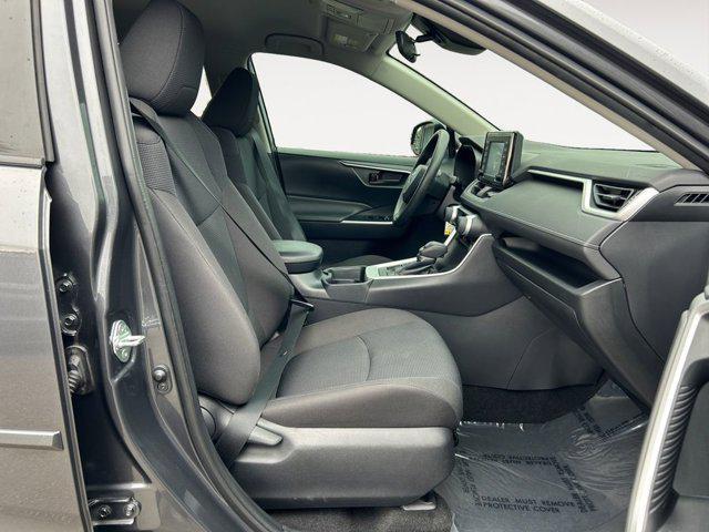 used 2020 Toyota RAV4 car, priced at $27,378