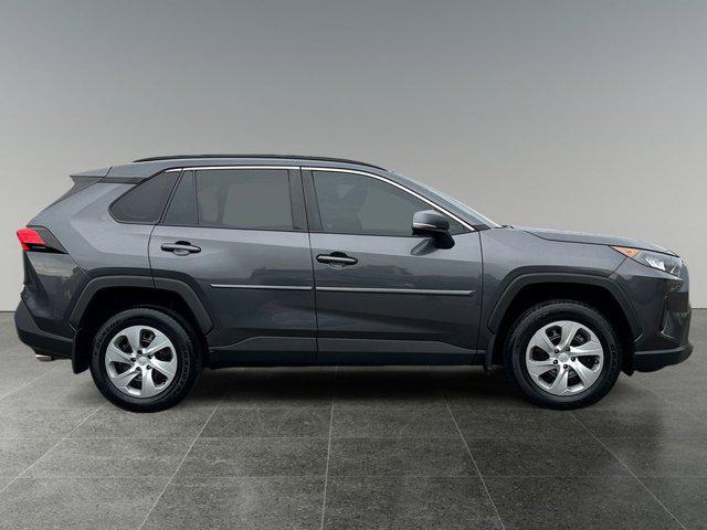 used 2020 Toyota RAV4 car, priced at $27,378
