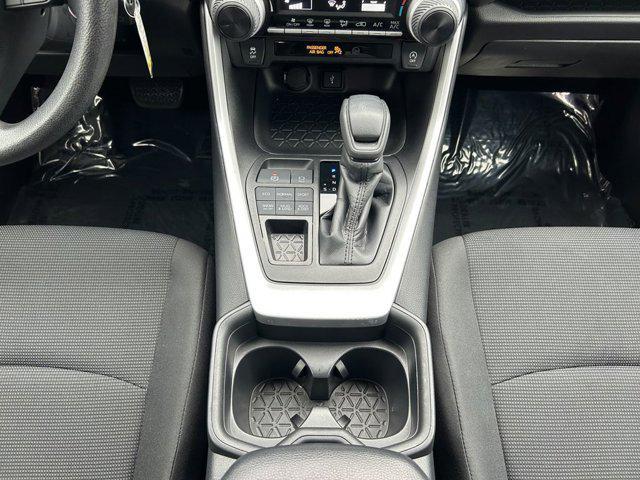 used 2020 Toyota RAV4 car, priced at $27,378