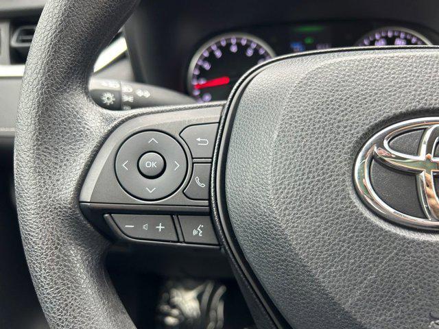 used 2020 Toyota RAV4 car, priced at $27,378