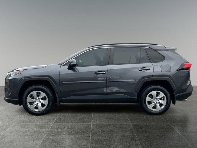 used 2020 Toyota RAV4 car, priced at $27,378