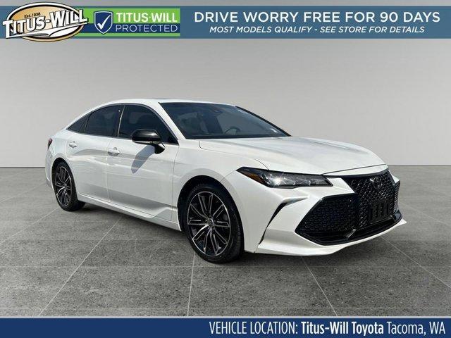 used 2020 Toyota Avalon car, priced at $31,988