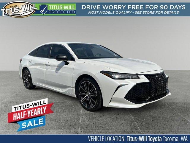 used 2020 Toyota Avalon car, priced at $32,752