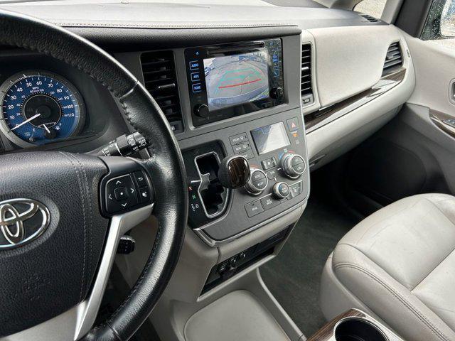 used 2016 Toyota Sienna car, priced at $21,999