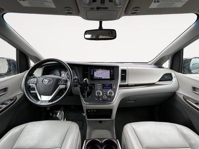 used 2016 Toyota Sienna car, priced at $21,999