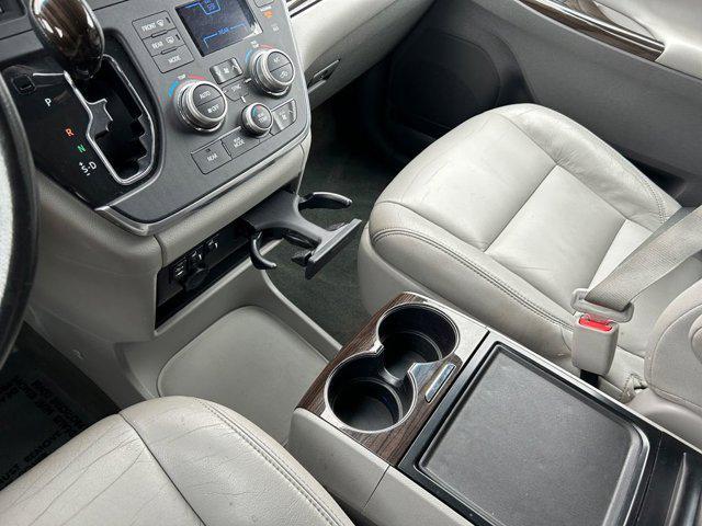 used 2016 Toyota Sienna car, priced at $21,999