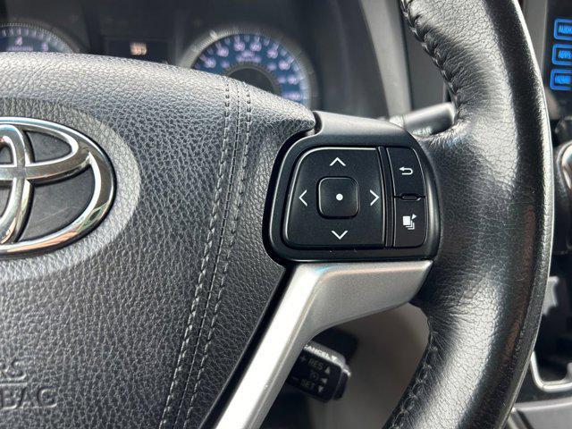 used 2016 Toyota Sienna car, priced at $21,999