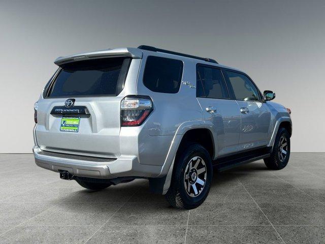 used 2023 Toyota 4Runner car, priced at $45,548