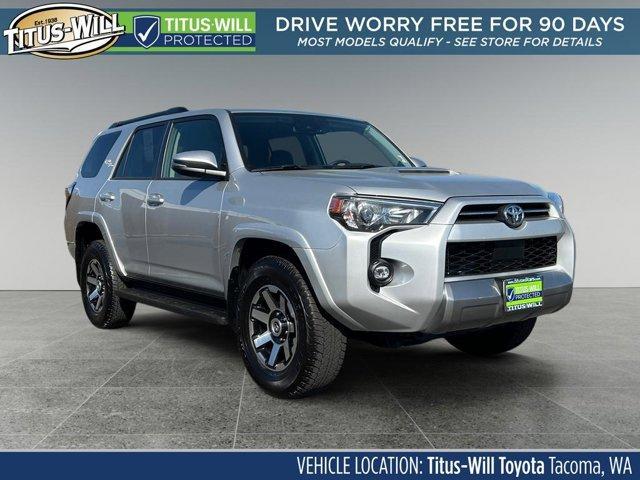used 2023 Toyota 4Runner car, priced at $46,223