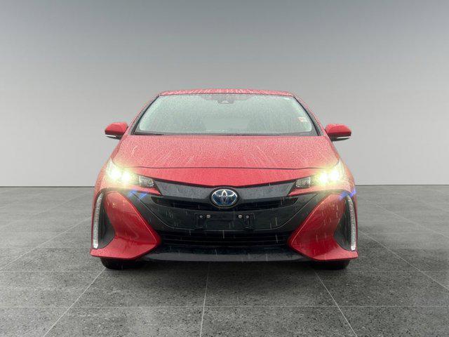 used 2021 Toyota Prius Prime car, priced at $31,999