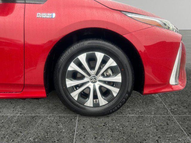 used 2021 Toyota Prius Prime car, priced at $31,999