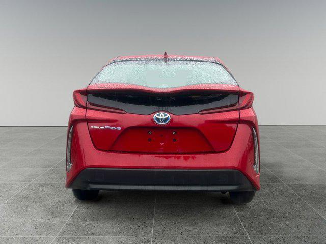 used 2021 Toyota Prius Prime car, priced at $31,999