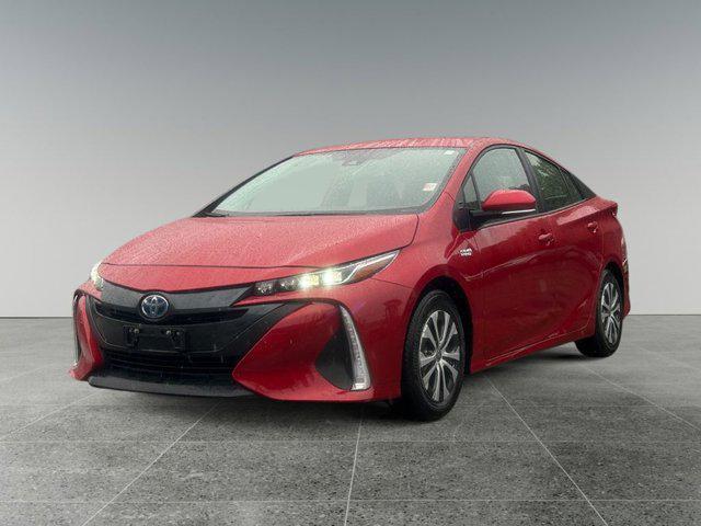 used 2021 Toyota Prius Prime car, priced at $31,999