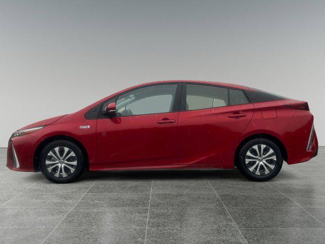 used 2021 Toyota Prius Prime car, priced at $31,999