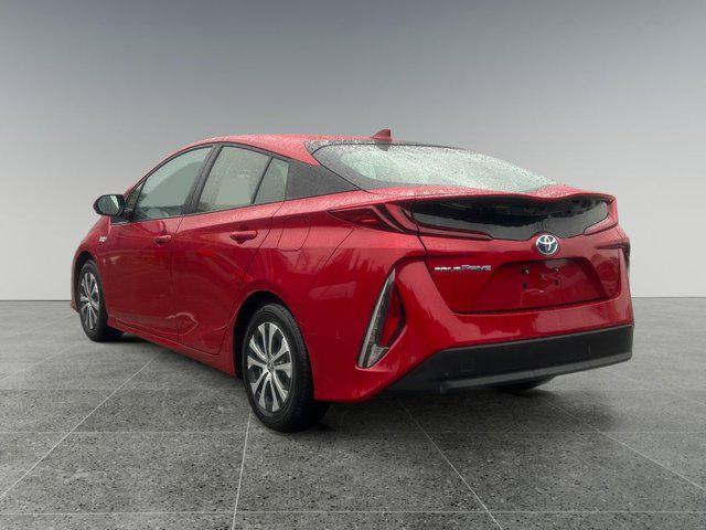 used 2021 Toyota Prius Prime car, priced at $31,999