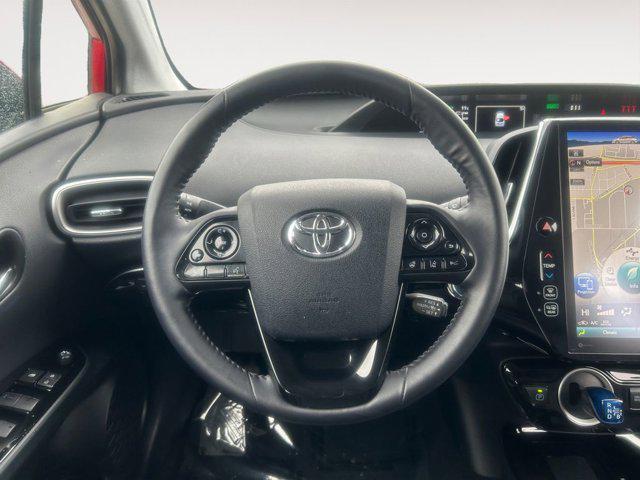 used 2021 Toyota Prius Prime car, priced at $31,999