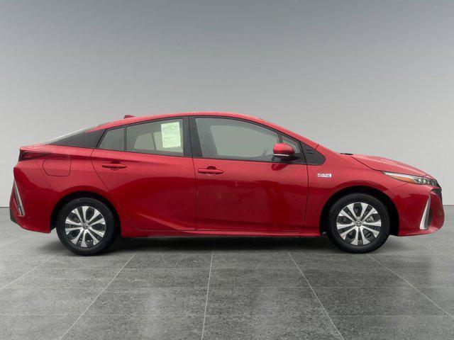 used 2021 Toyota Prius Prime car, priced at $31,999