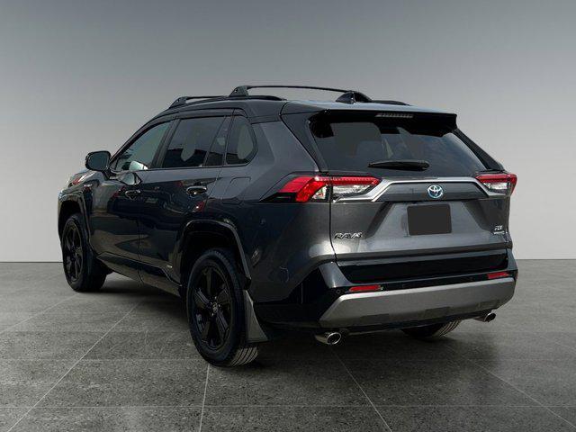 used 2021 Toyota RAV4 Hybrid car, priced at $35,775