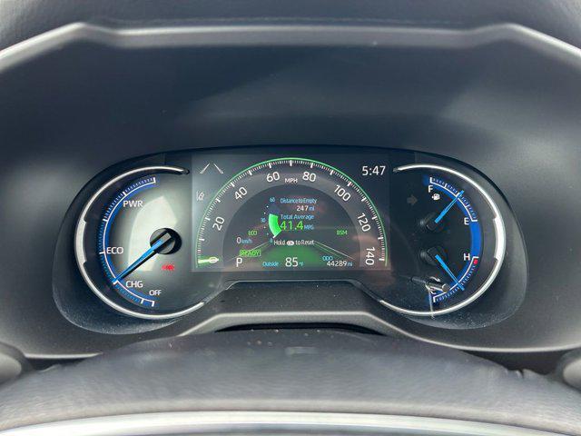 used 2021 Toyota RAV4 Hybrid car, priced at $35,775