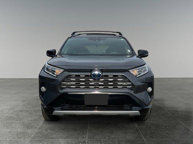 used 2021 Toyota RAV4 Hybrid car, priced at $35,775