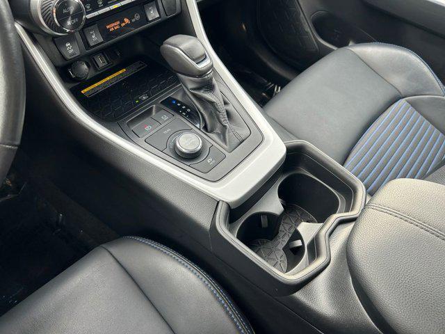 used 2021 Toyota RAV4 Hybrid car, priced at $35,775