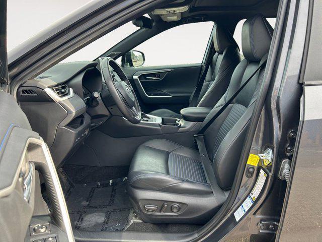 used 2021 Toyota RAV4 Hybrid car, priced at $35,775