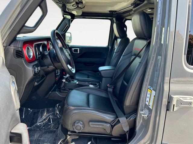 used 2018 Jeep Wrangler Unlimited car, priced at $29,913
