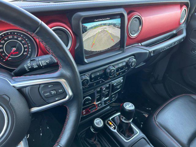 used 2018 Jeep Wrangler Unlimited car, priced at $29,913