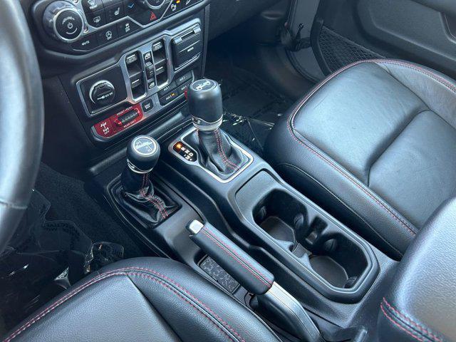 used 2018 Jeep Wrangler Unlimited car, priced at $29,913