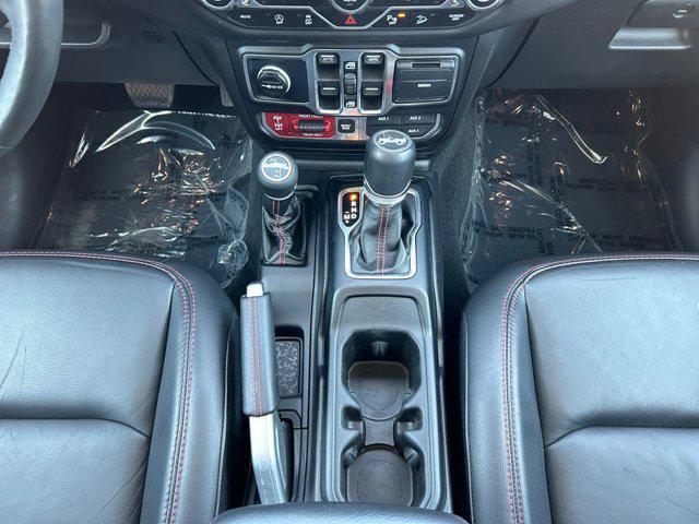 used 2018 Jeep Wrangler Unlimited car, priced at $29,913