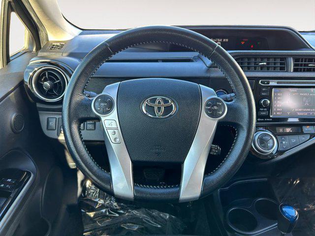 used 2016 Toyota Prius c car, priced at $15,999