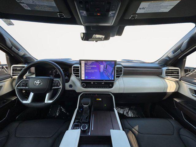 used 2023 Toyota Tundra Hybrid car, priced at $62,163