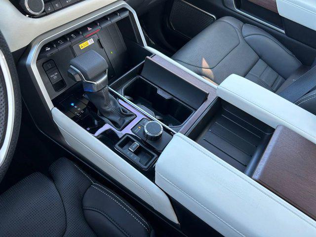 used 2023 Toyota Tundra Hybrid car, priced at $62,163