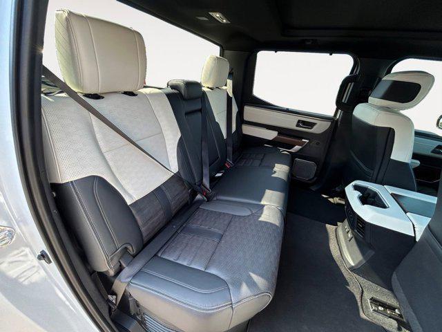 used 2023 Toyota Tundra Hybrid car, priced at $62,163