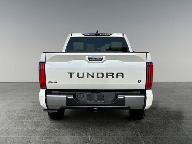 used 2023 Toyota Tundra Hybrid car, priced at $62,163