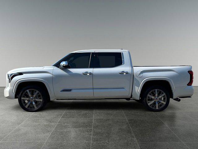 used 2023 Toyota Tundra Hybrid car, priced at $62,163