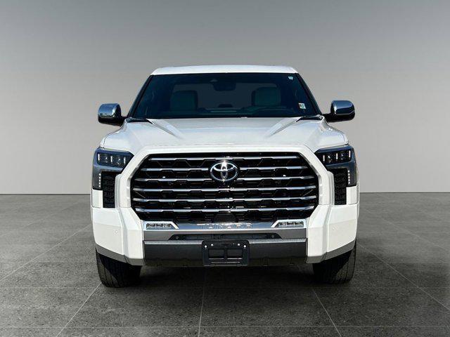 used 2023 Toyota Tundra Hybrid car, priced at $62,163