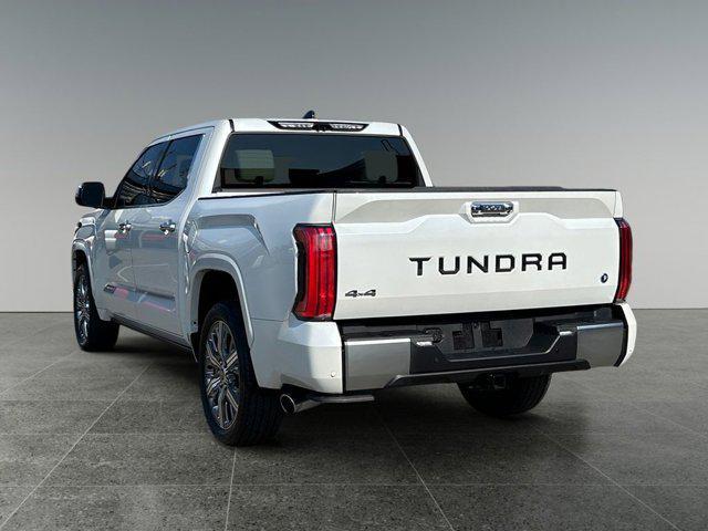 used 2023 Toyota Tundra Hybrid car, priced at $62,163