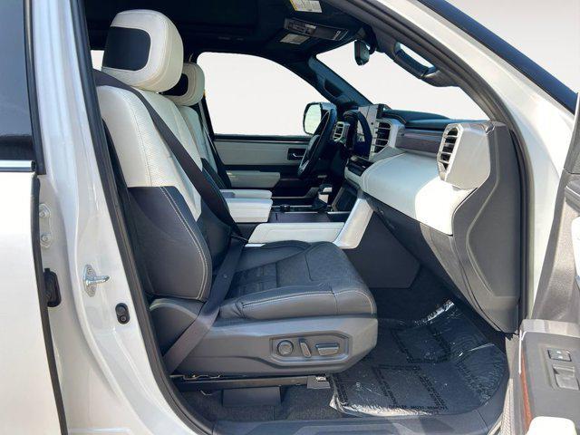 used 2023 Toyota Tundra Hybrid car, priced at $62,163