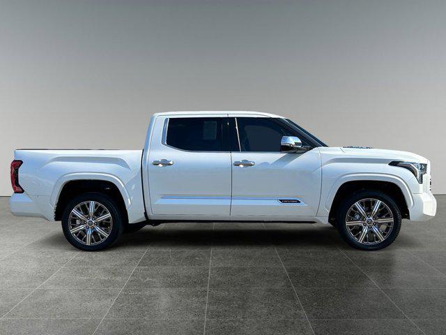 used 2023 Toyota Tundra Hybrid car, priced at $62,163
