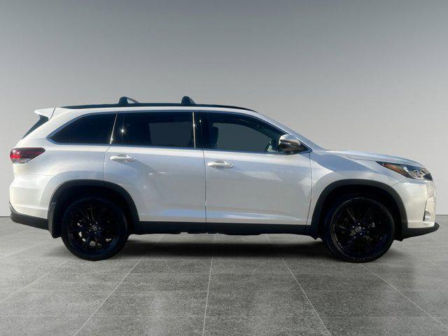 used 2019 Toyota Highlander car, priced at $36,999