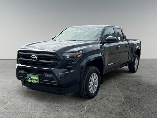 new 2024 Toyota Tacoma car, priced at $46,524